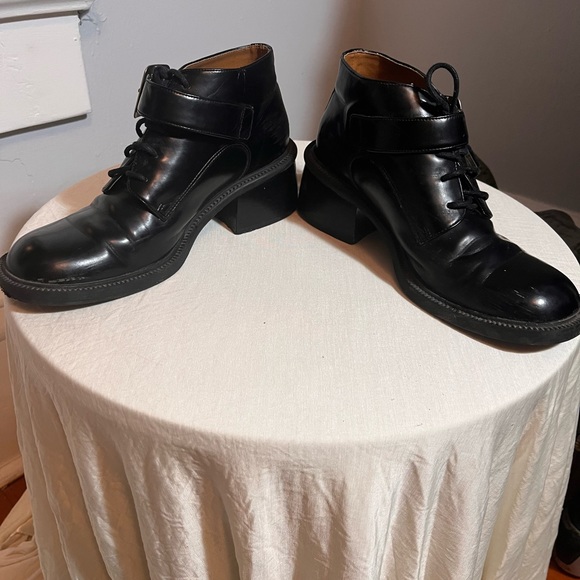 Vintage Madeline Stuart Black Boots - Picture 4 of 6